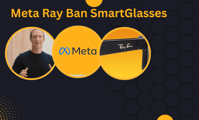 the latest Meta Ray-Ban Smart Glasses with multimodal AI features.