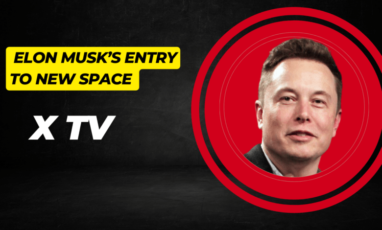 X TV Elon Musk's innovative venture into the world of smart TV entertainment.