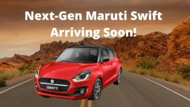 Next-Gen Maruti Swift Arriving Soon!