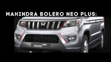 Mahindra Bolero Neo Plus