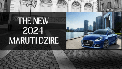 Maruti Dzire to be launched soon with new features