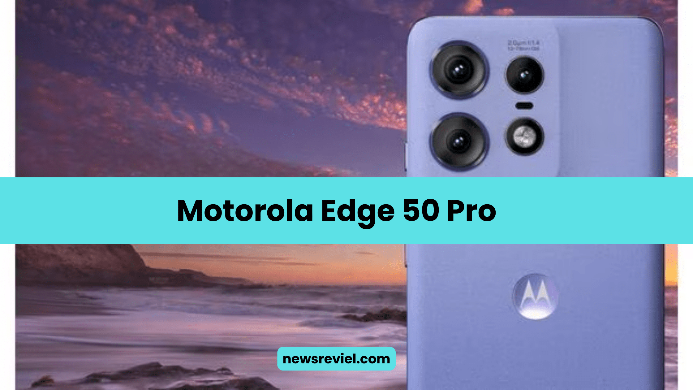 Motorola Edge 50 Pro