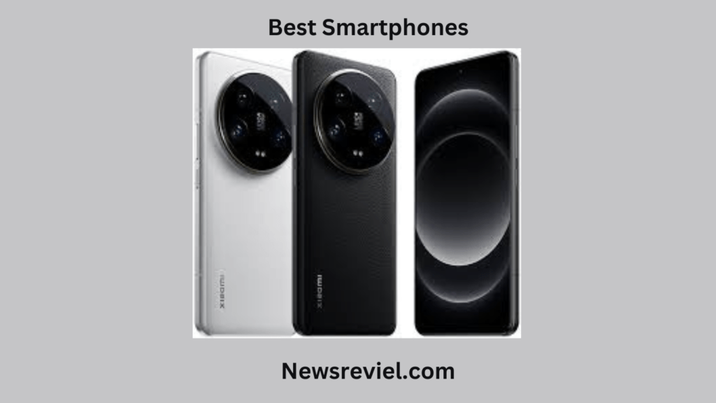 Best smartphones 2024