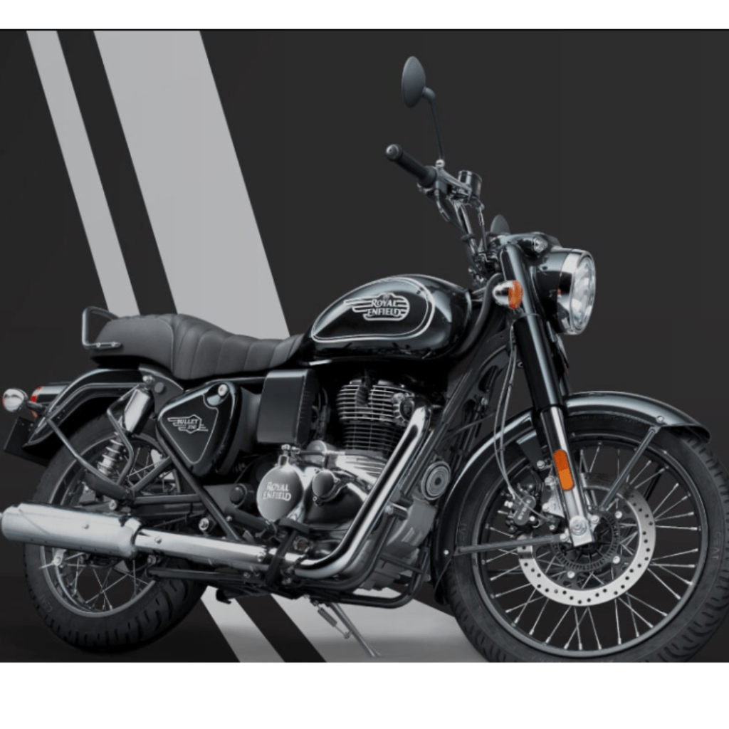 Royal Enfield is launching brand new motorcycle in India. The best motorbikes.