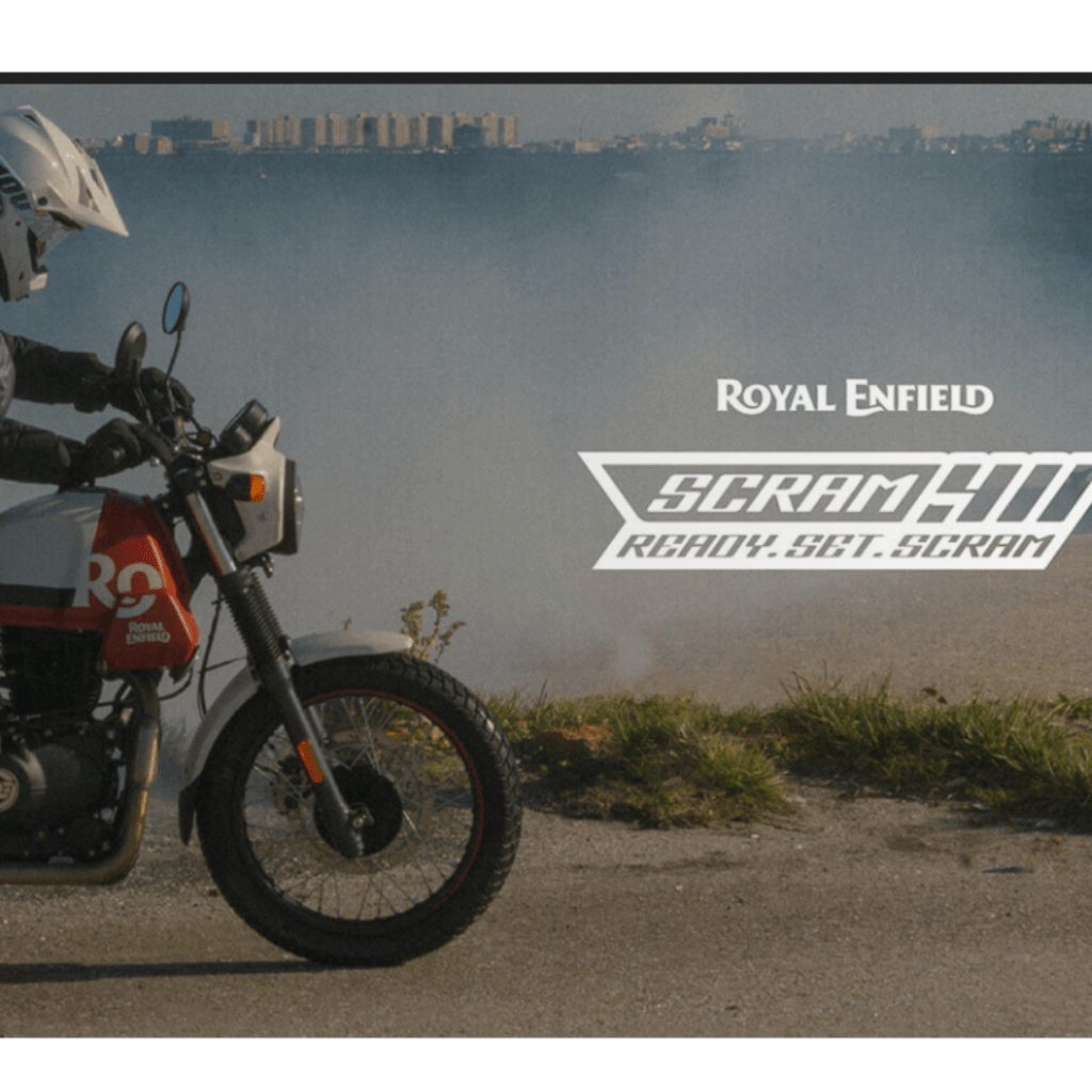 The best motorbike by Royal Enfield launching soon. 