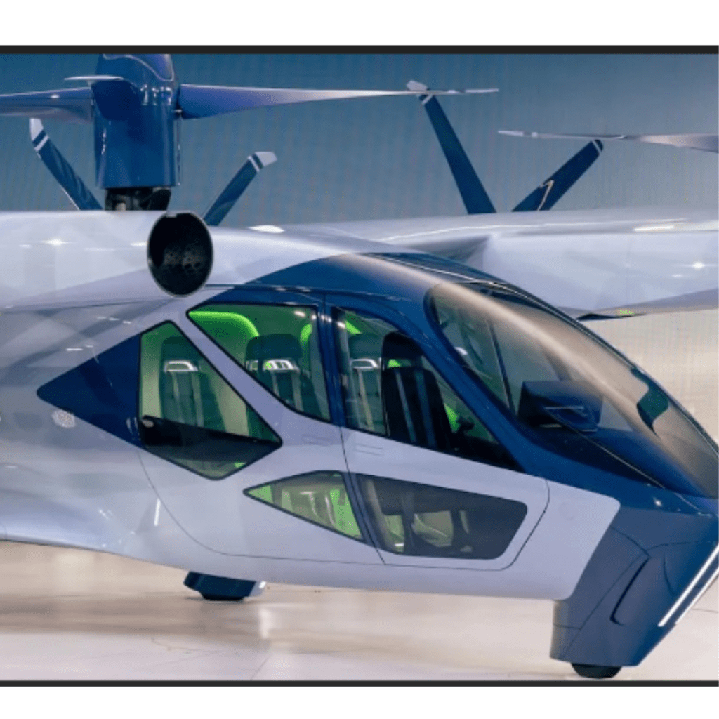 Air Taxi in India and the future urban travel is set to make a mark in India