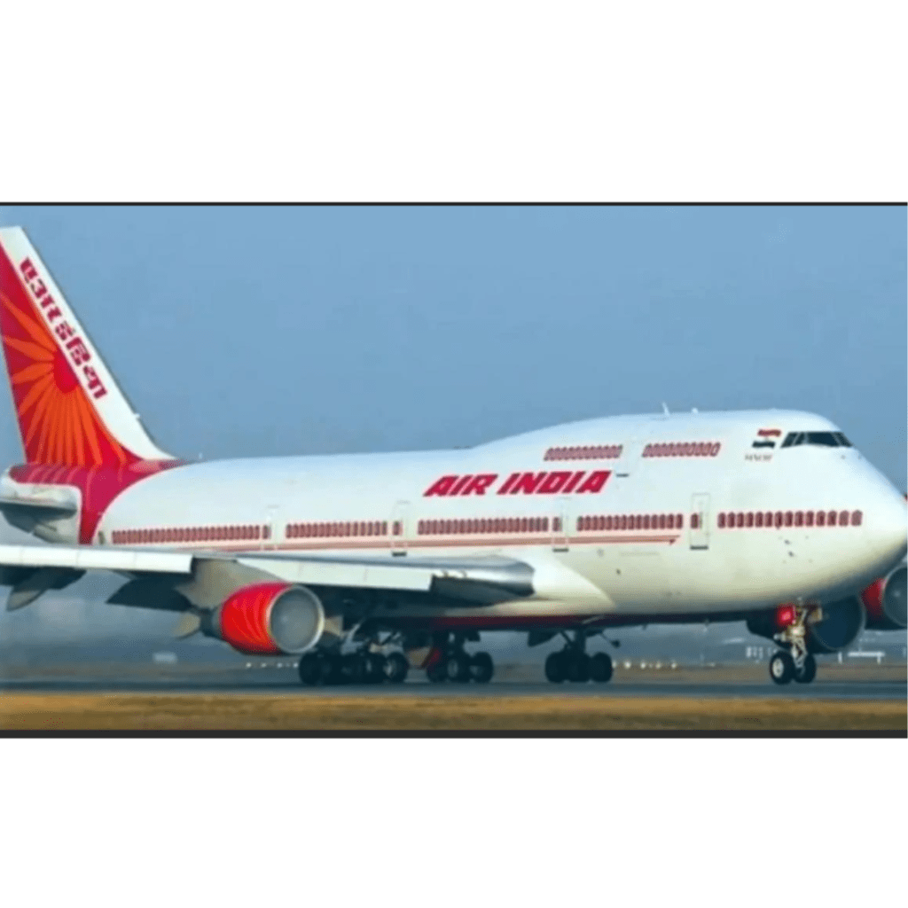 Air India and Japan airways All Nippon signed a codeshare agreement