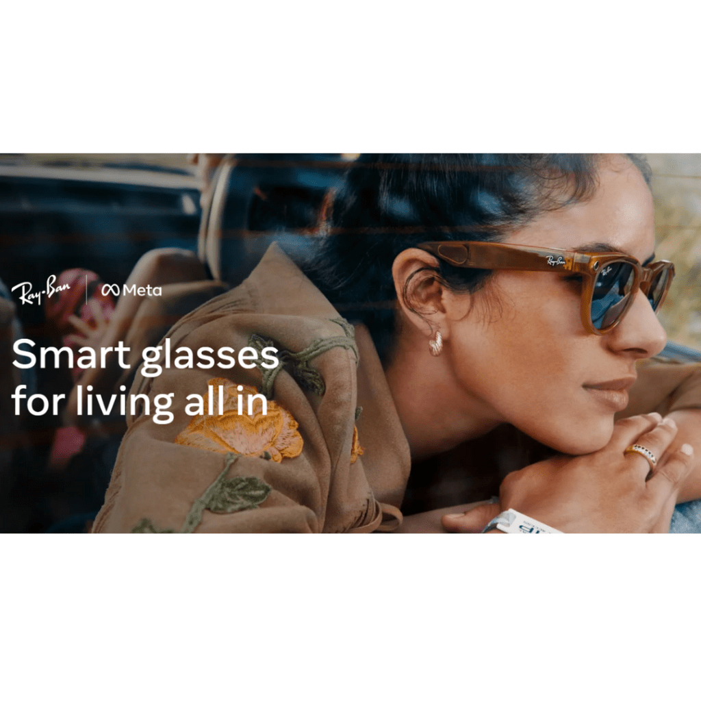 Meta Ray-Ban smart glasses review