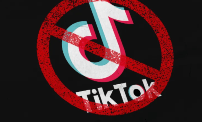 TikTok ban in the US