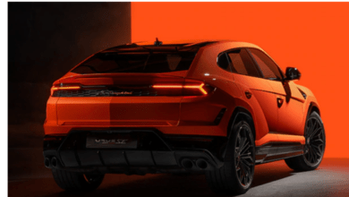 Lamborghini Urus SE plug-in hybrid SUV