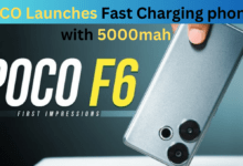 POCO F6 Launch Date In India
