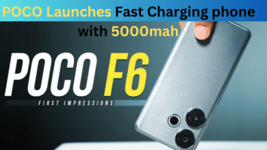 POCO F6 Launch Date In India