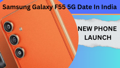 Samsung Launch A best 5000mAh Battery phone under Budget : Samsung Galaxy F55 5G  Date In India 