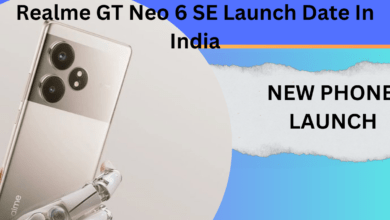 Realme GT Neo 6