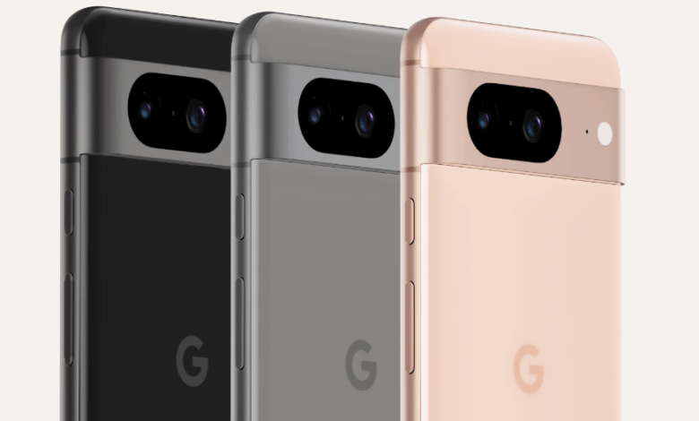 Google pixel 8A