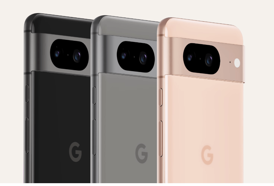 Google pixel 8A